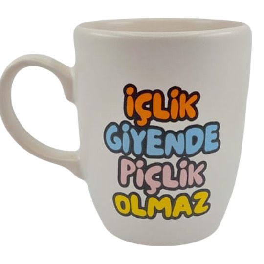 Iclik giyende