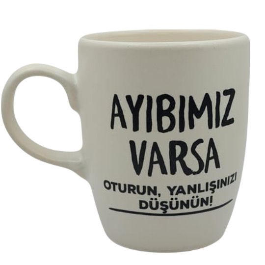 Ayibimiz varsa