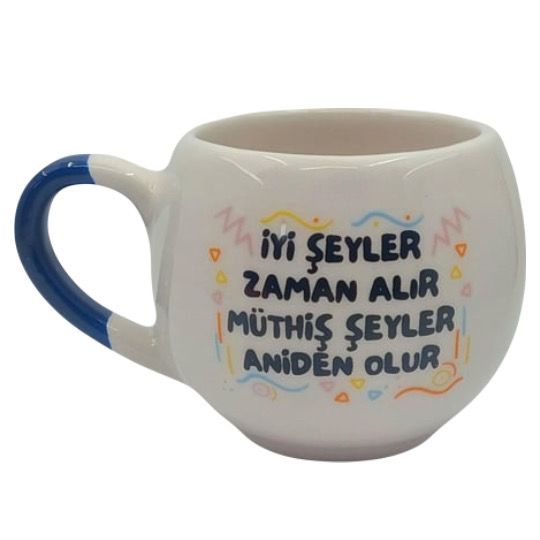 Iyi seyler zaman