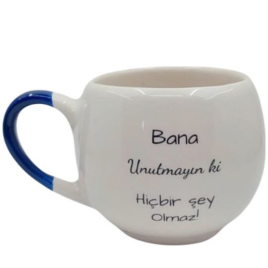 Bana unutmayinki