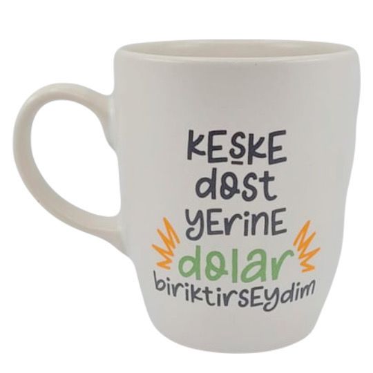 Dolar biriktir