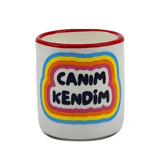  Canim kendim