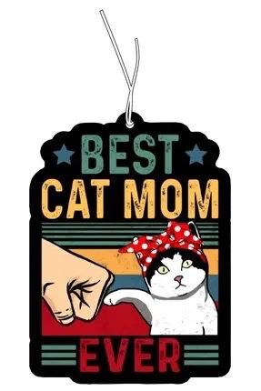 Best cat mom