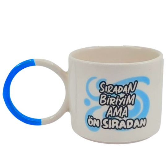 Siradan biriyim