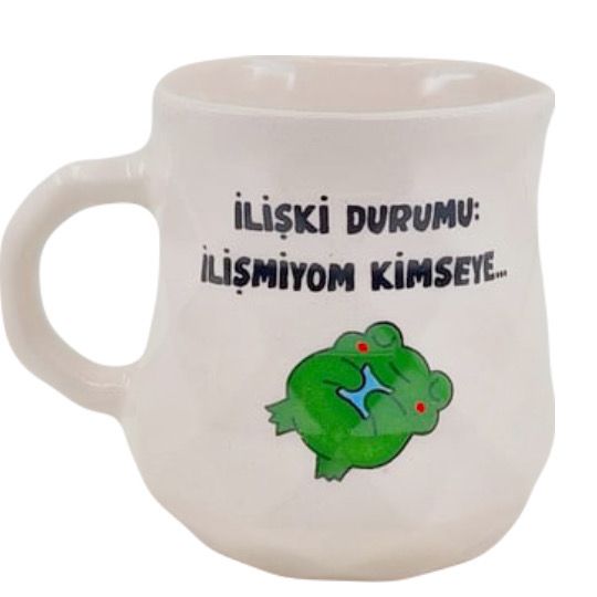 İlişmiyom kimseye İlişmiyom kimseye