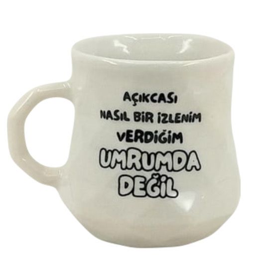 Umrumda degil