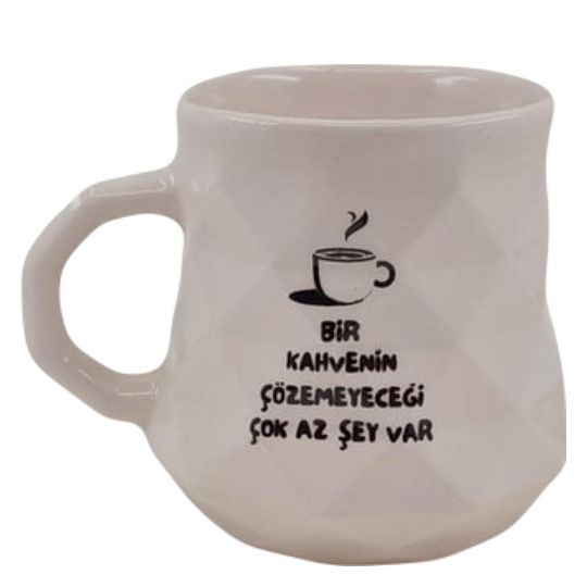 Bir kahvenin