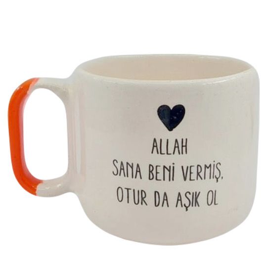 Aşık ol
