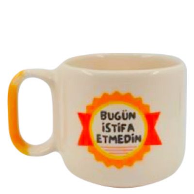 Istifa etmedim