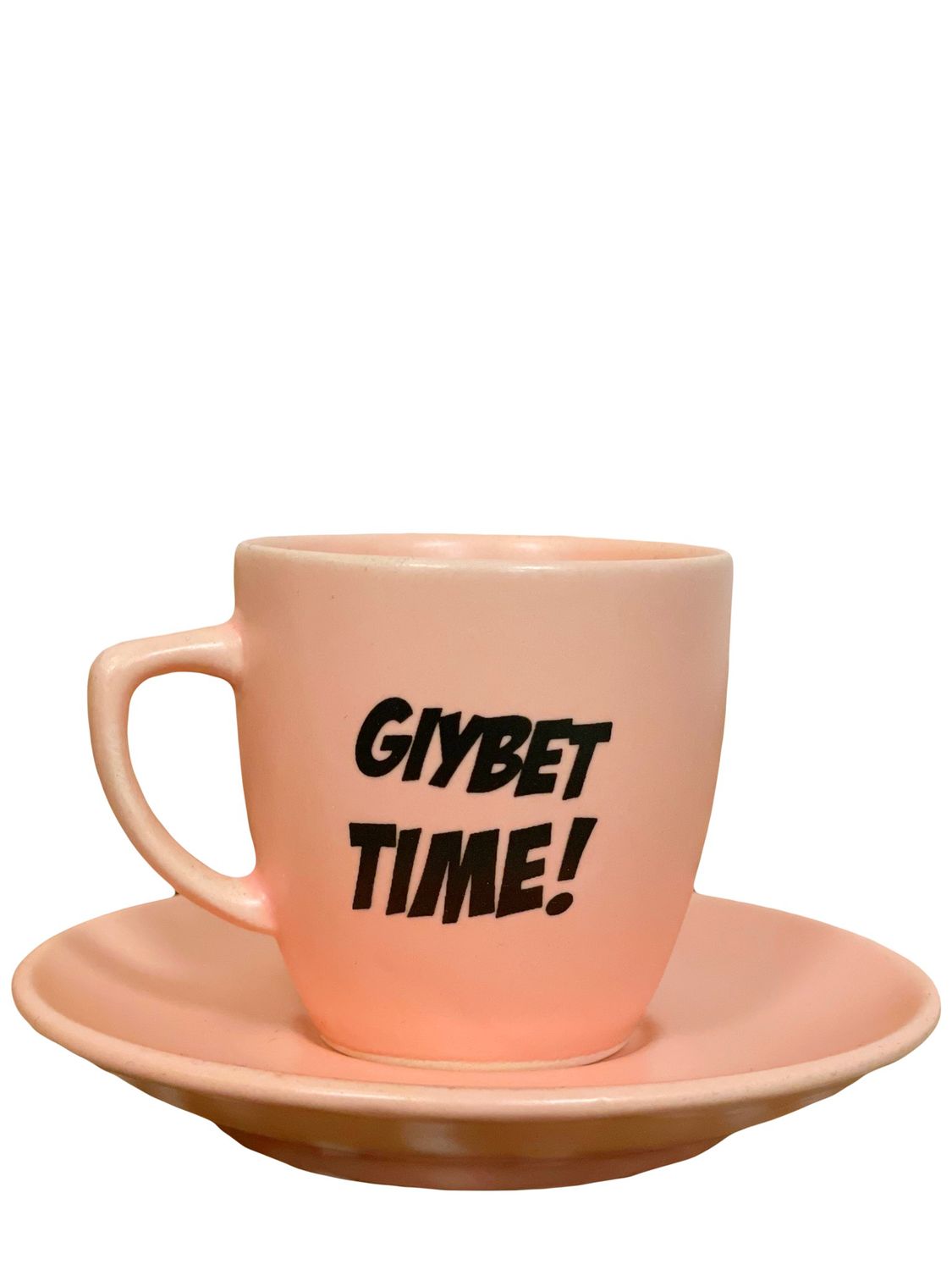 Giybet time (roze)