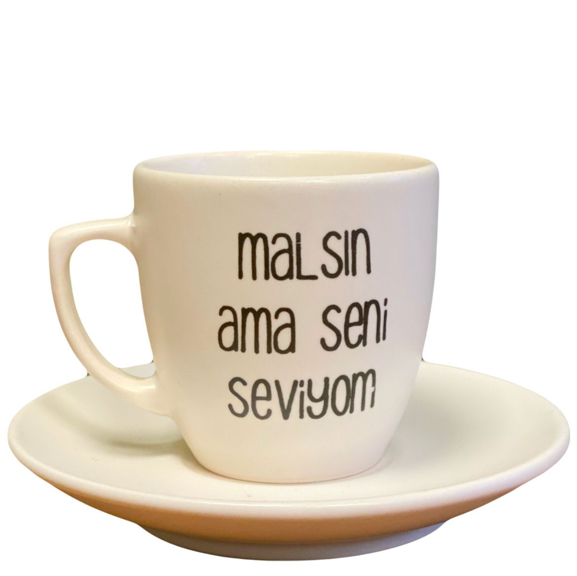 Malsin Ama Seni Seviyom