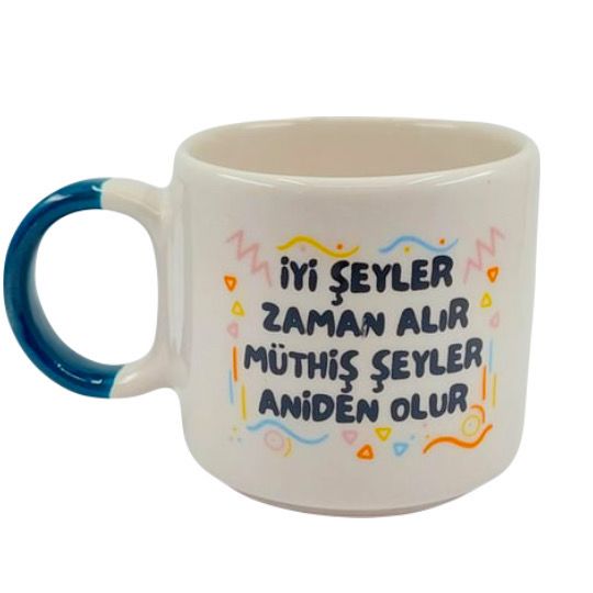 Iyi seyler zaman