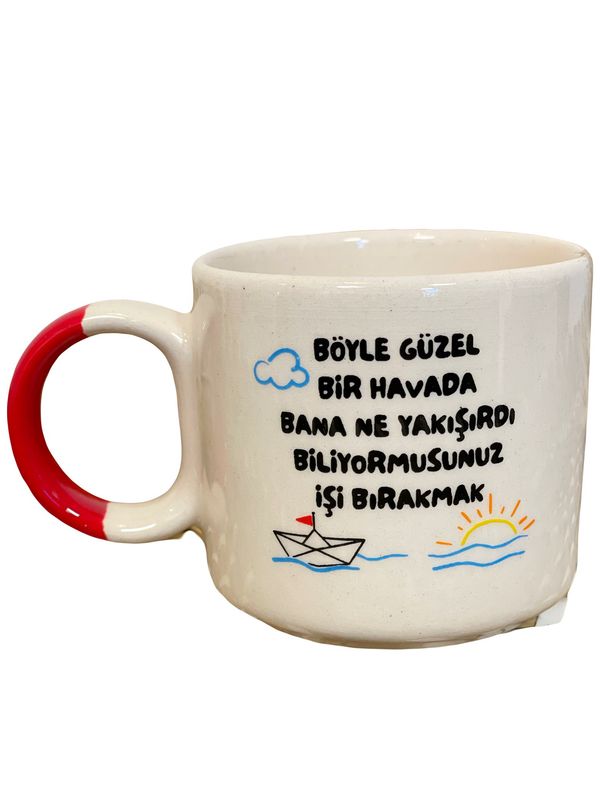 Işi bırakmak