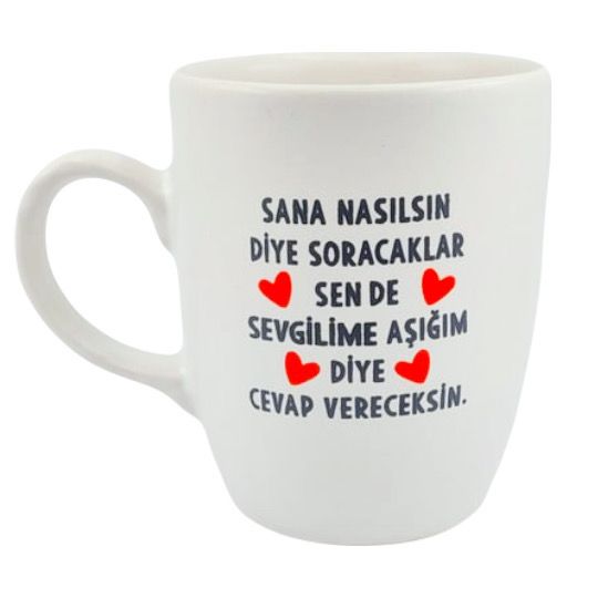 Sevgilime asigim