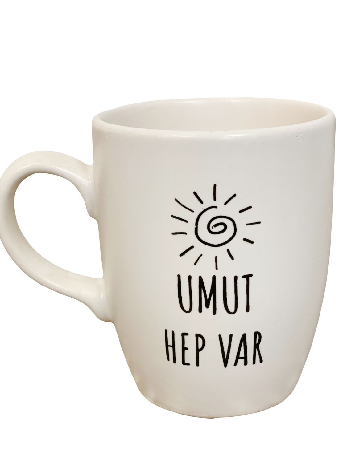 Umut Hep Var