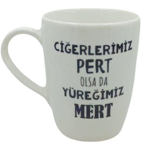 Yüreğimiz mert
