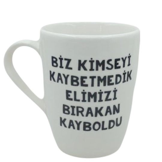 Kimseyi kayıp etmedik