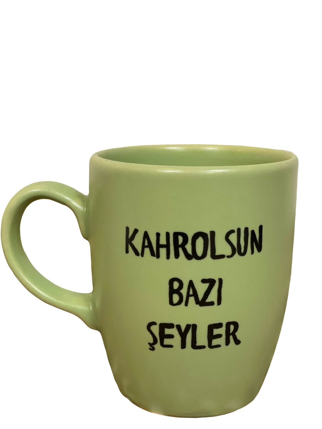 Kahrolsun (groen)