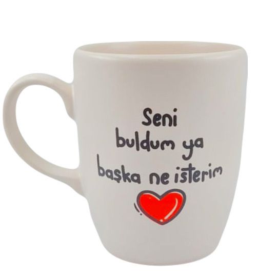 Seni buldum ya