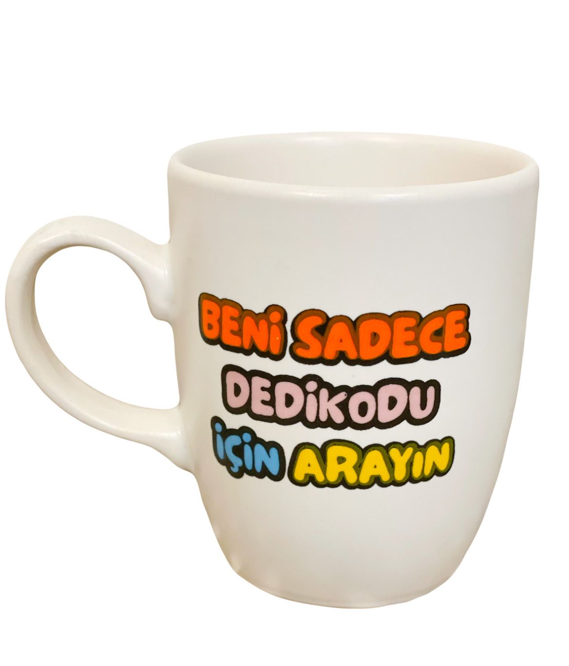 Dedikodu mu var