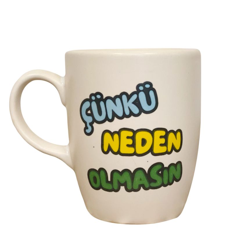Neden Olmasin