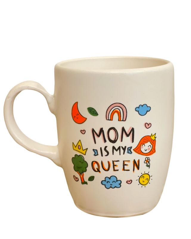 Mom Is My Queen