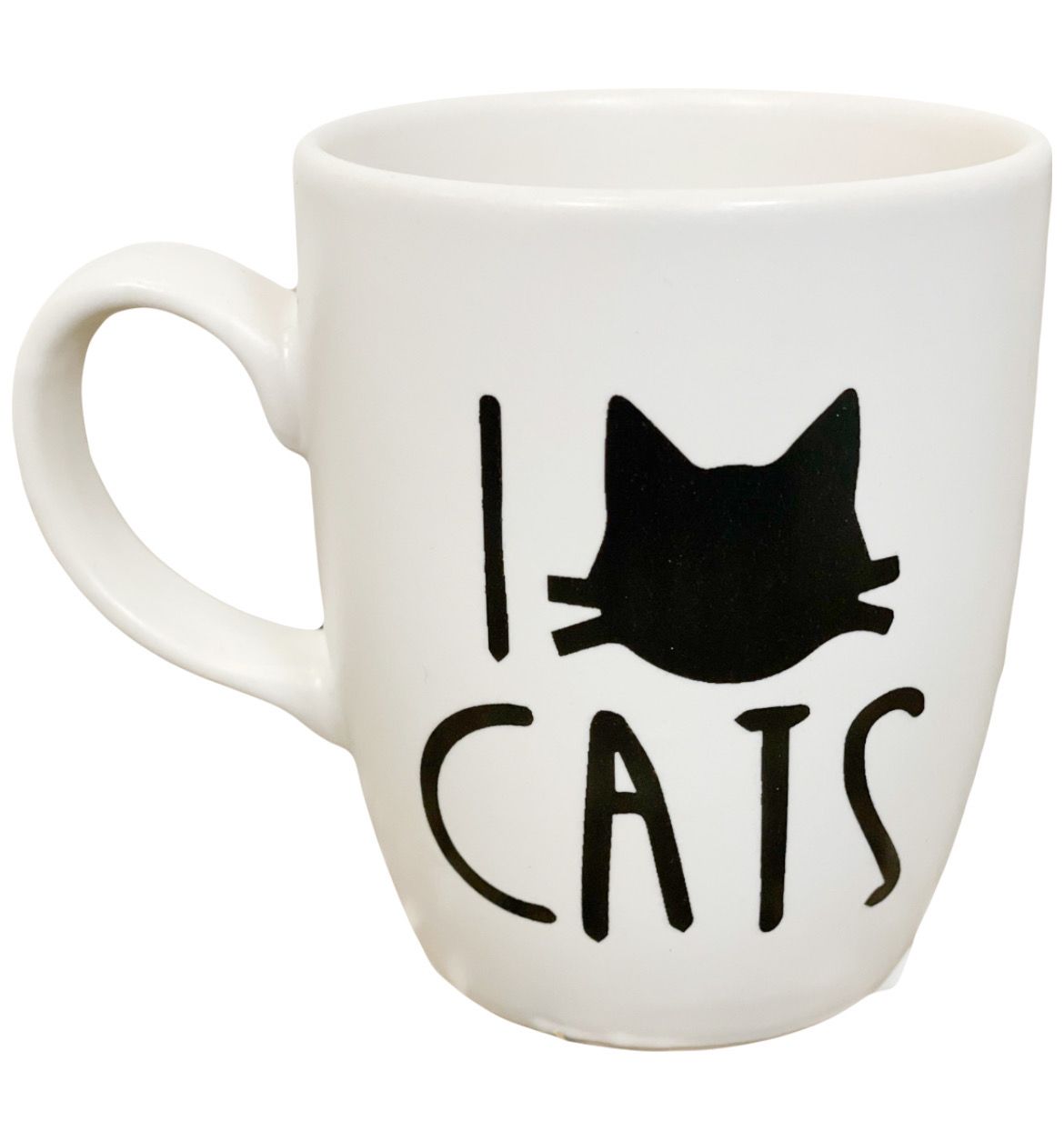 I love cats
