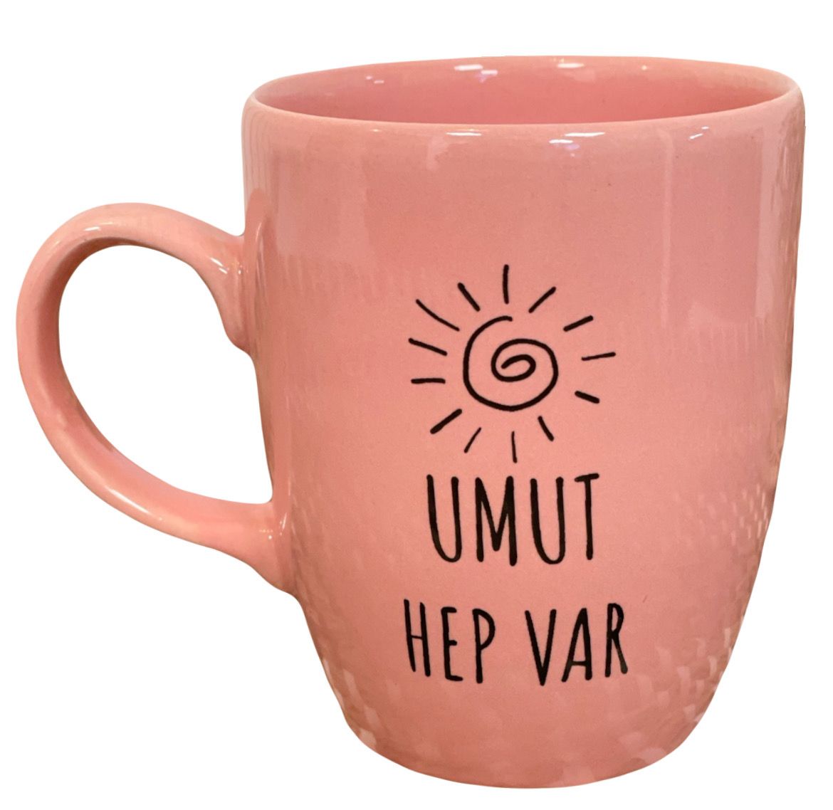 Umut hep var