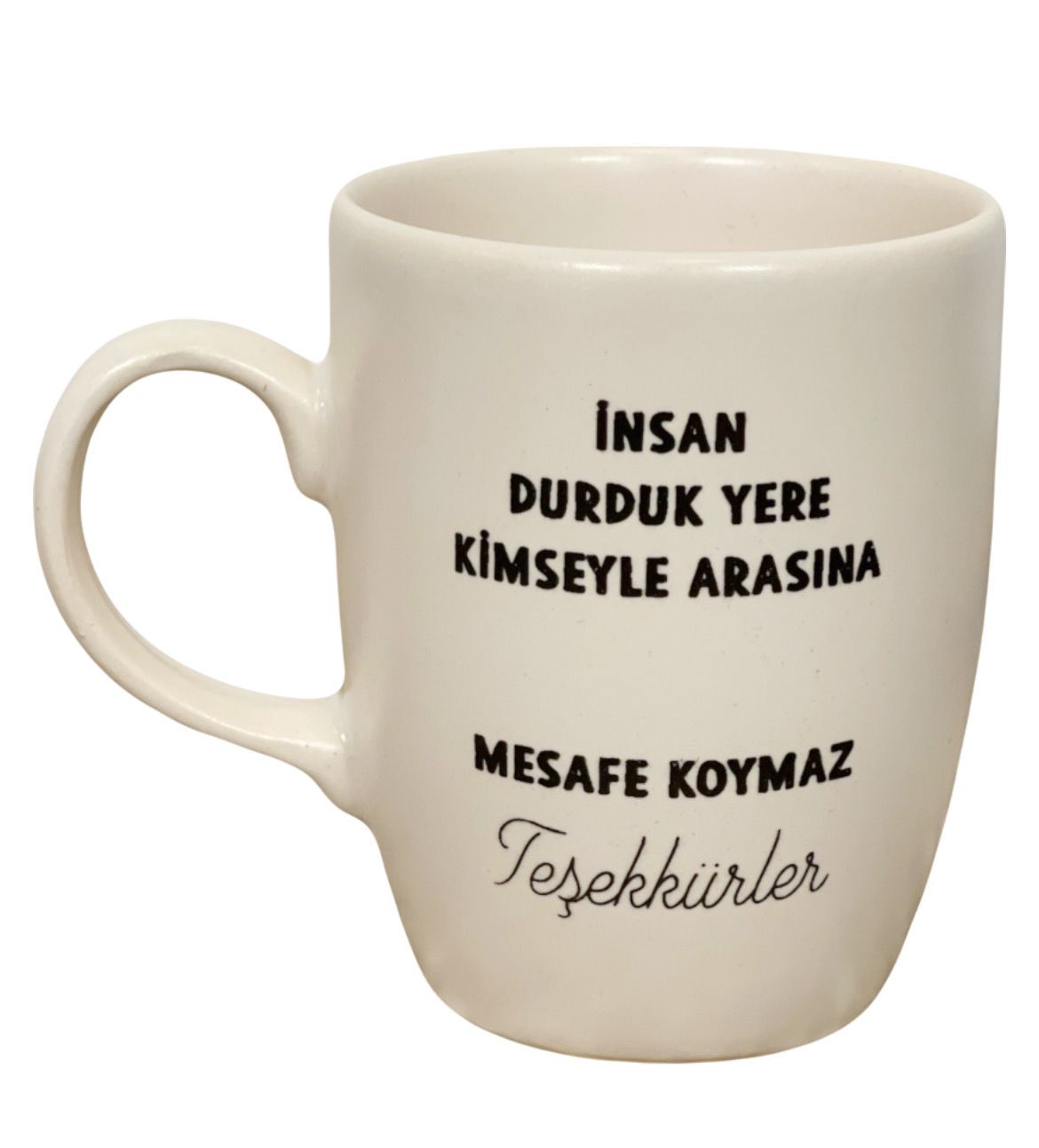 Tesekkurler