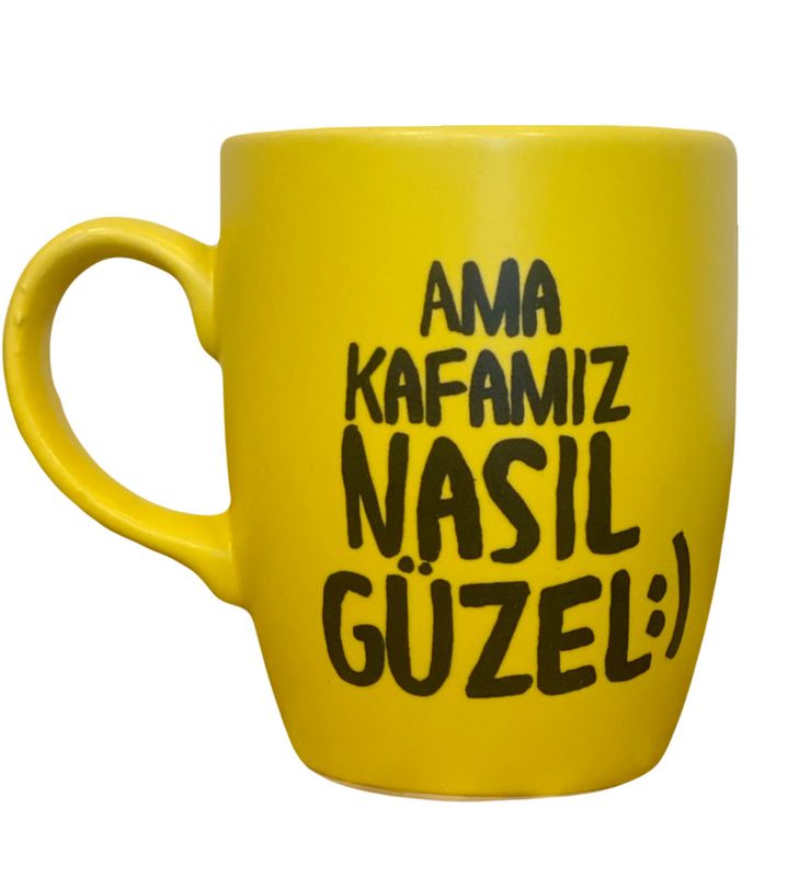 Kafamiz Nasil Guzel