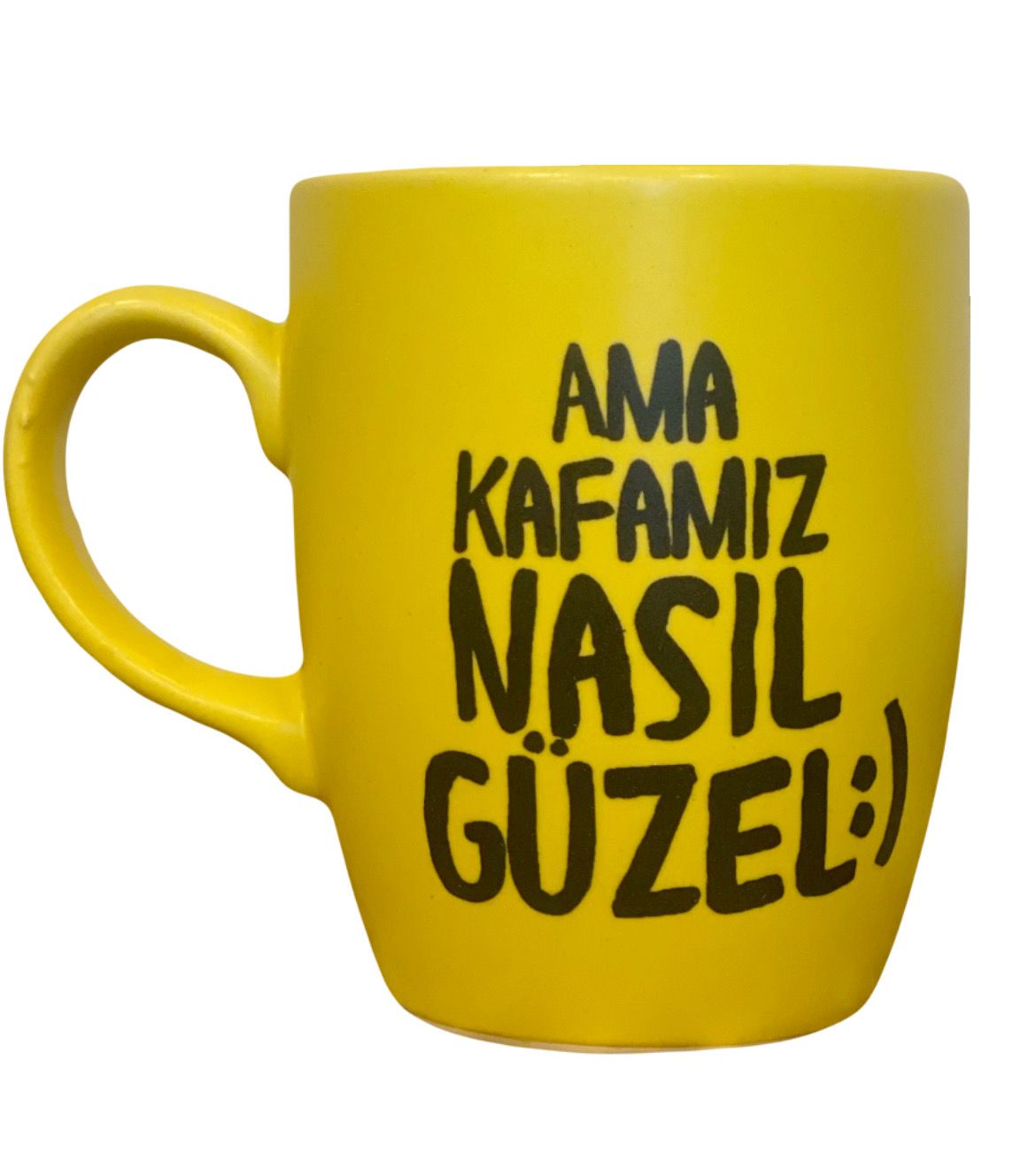 Kafamiz Nasil Guzel