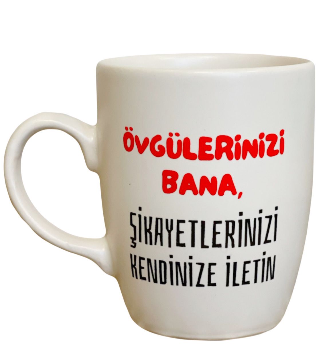 Ovgulerinizi Bana Sikayetlerinizi