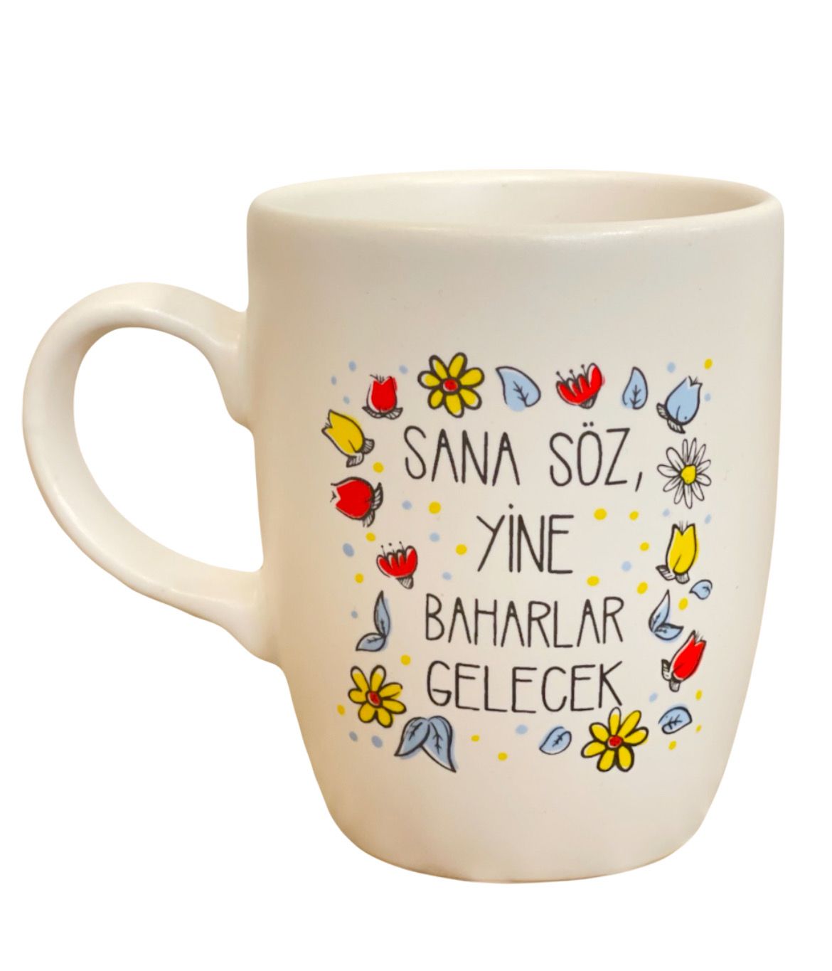 Sana soz Yine Baharlar Gelecek
