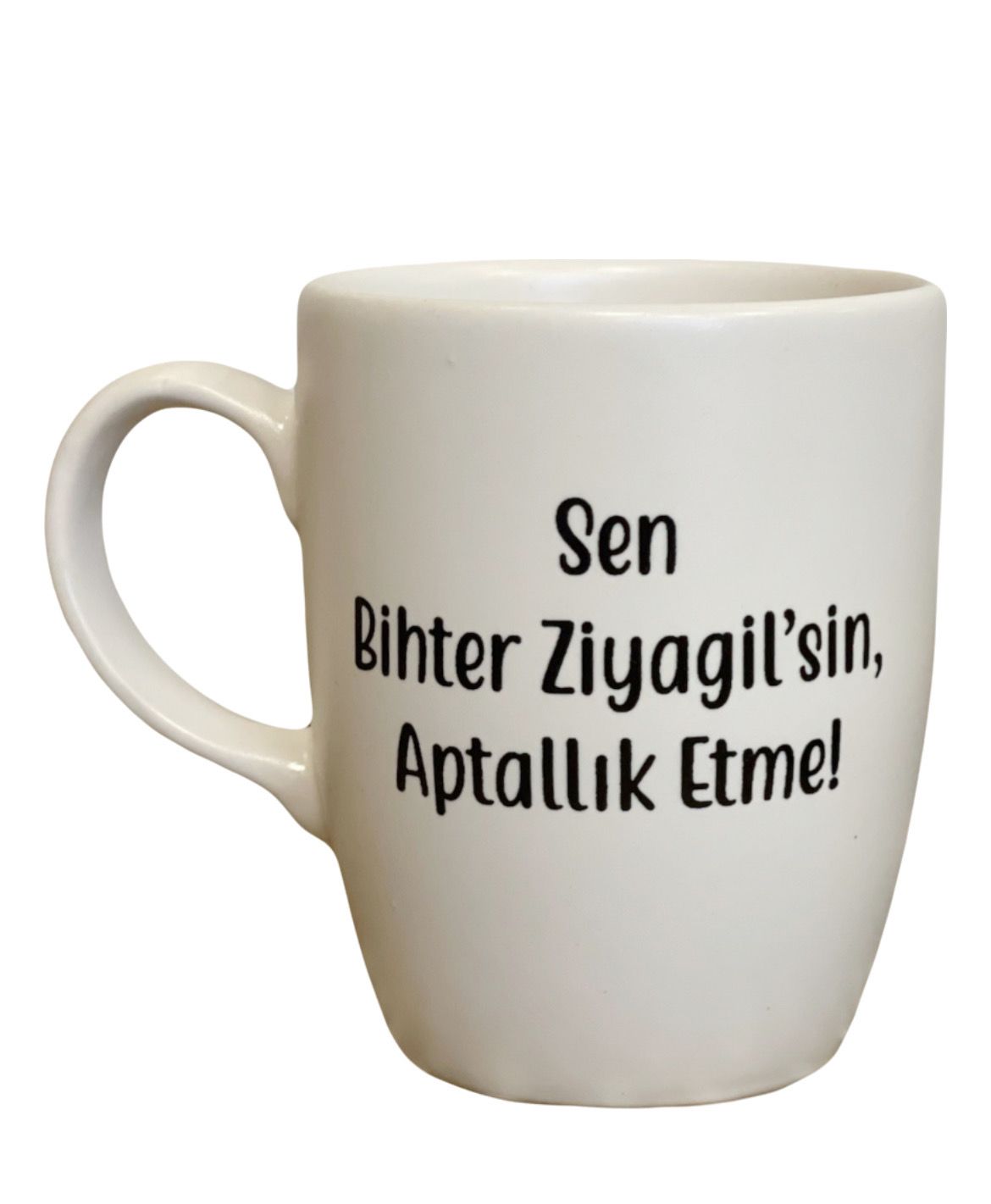Aptallik Etme Beyaz