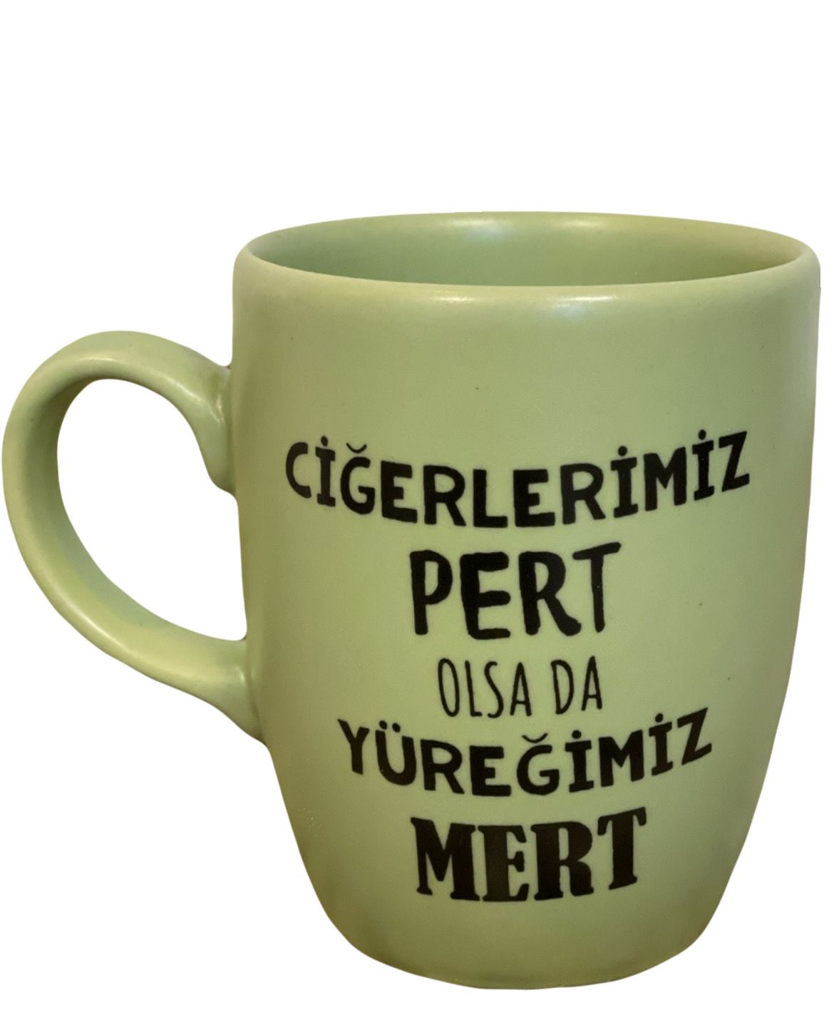 Pert groen 