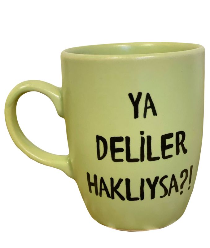 Ya Deliler Hakliysa