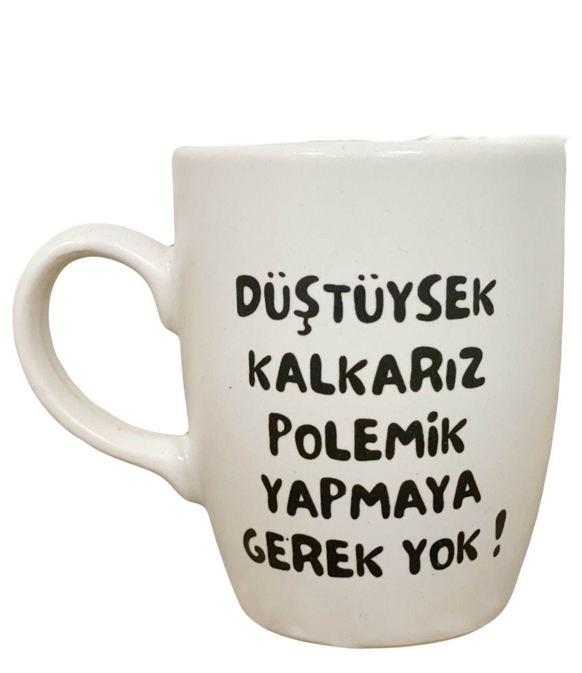 Polemik Yapmaya Gerek Yok
