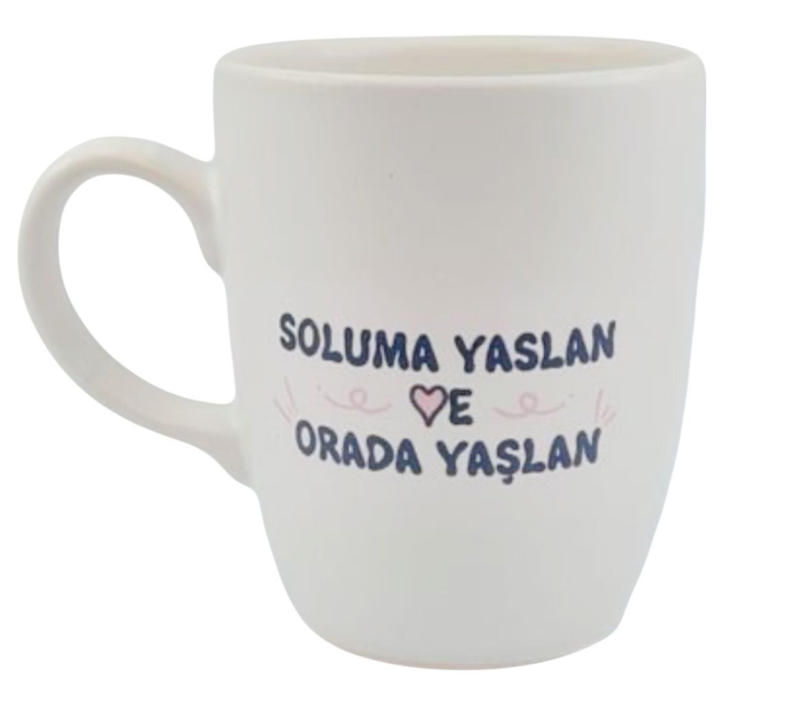 Soluma yaslan