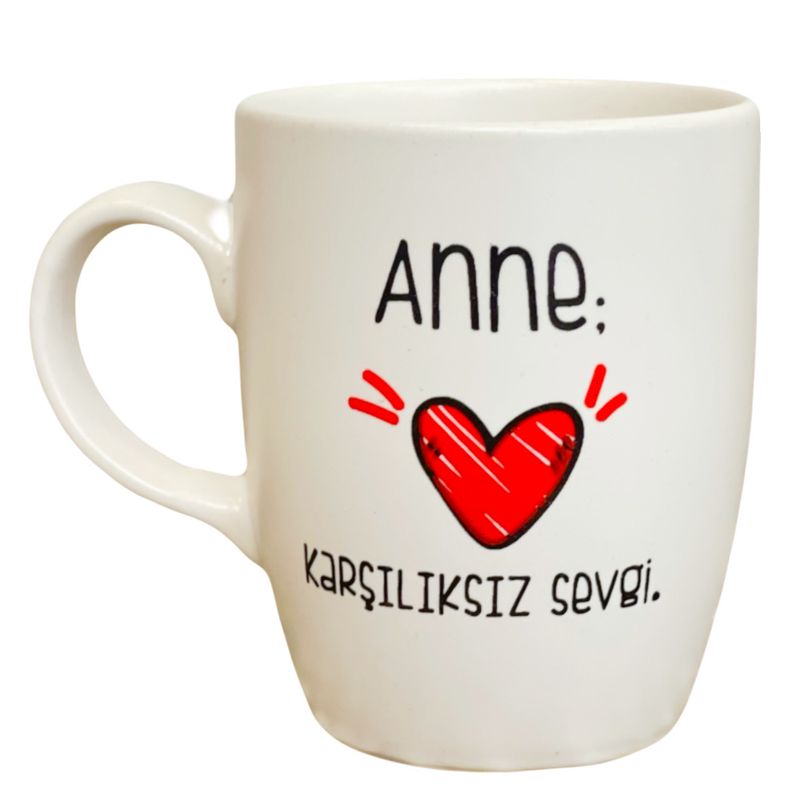 Anne Karsiliksiz Sevgi