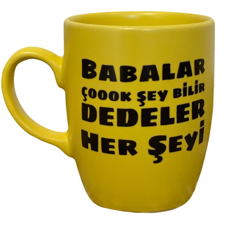 Dedeler Herseyi Bilir