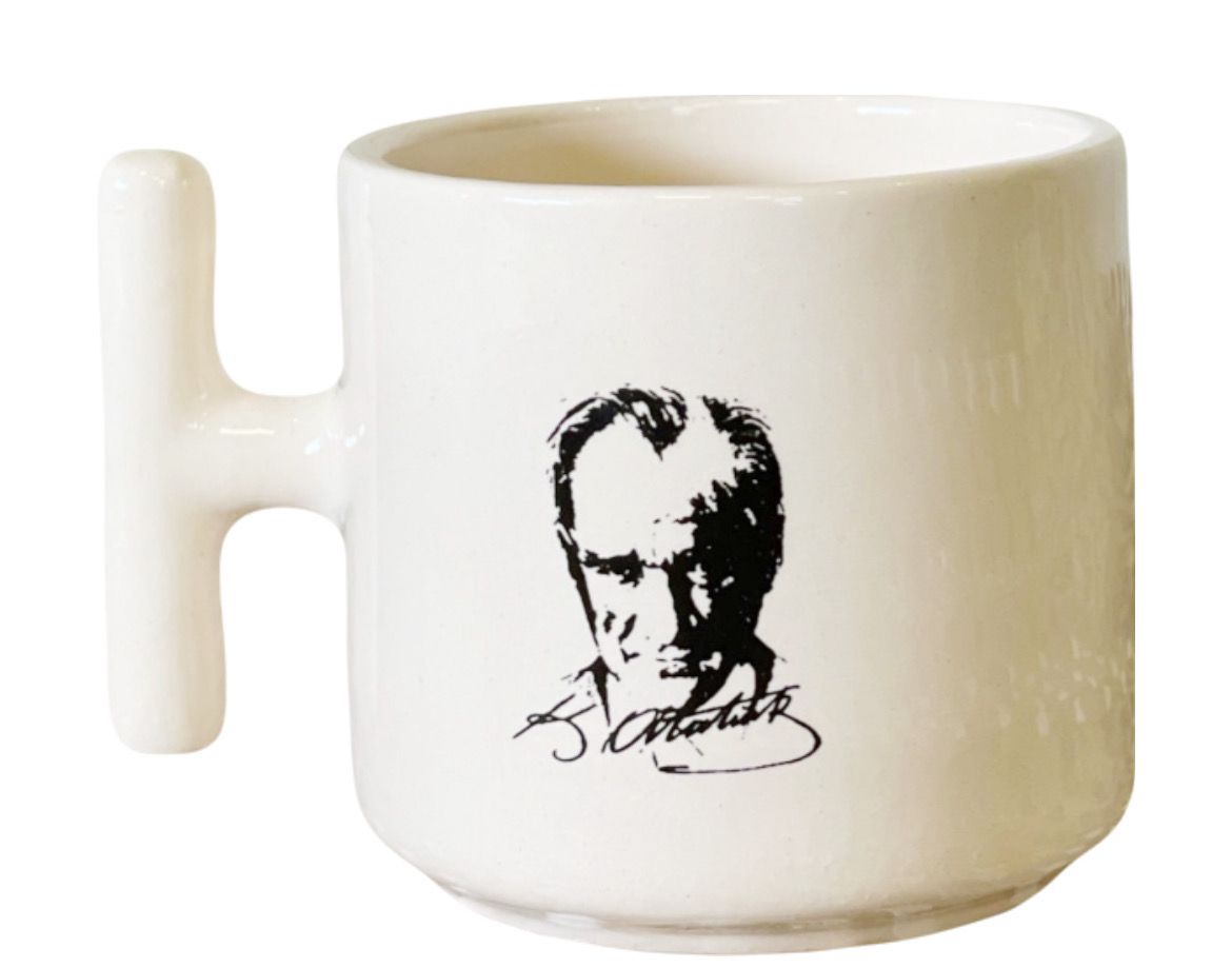 Ataturk T-mok zw