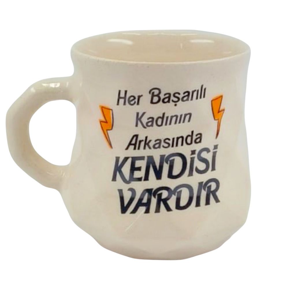 Basarili kadin