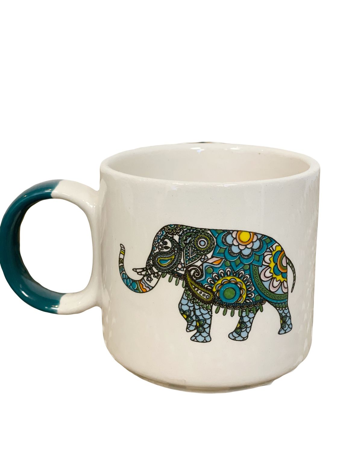 D Mok Elephant