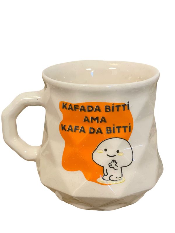 Kafada Bitti