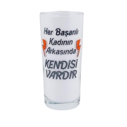 Kendisi vardir