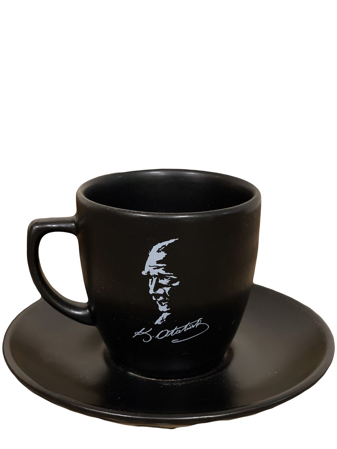 Ataturk zwart espresso