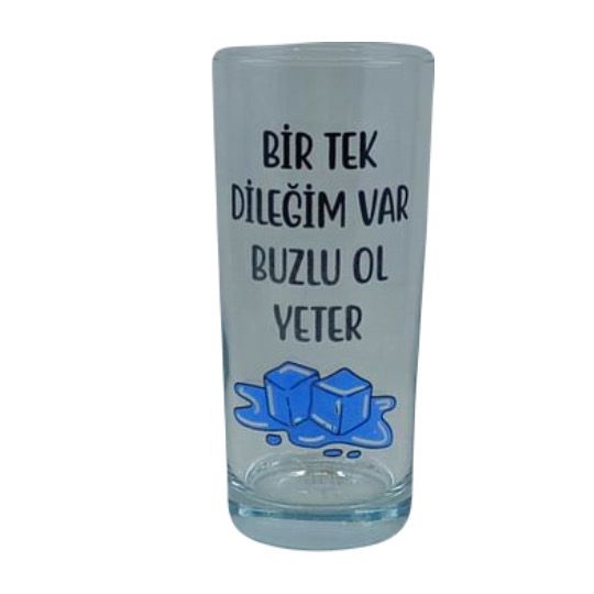 Bir tek dileğim var