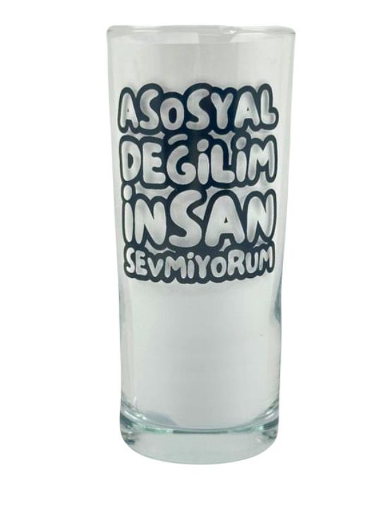 Asosyal degilim