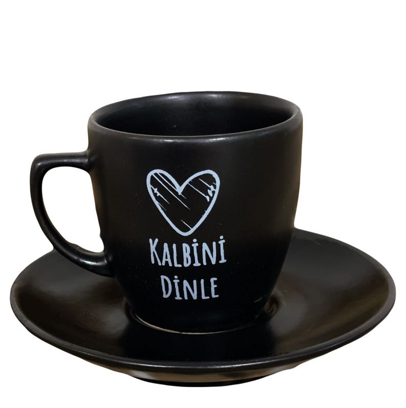 Kalbini dinle Kalbini dinle