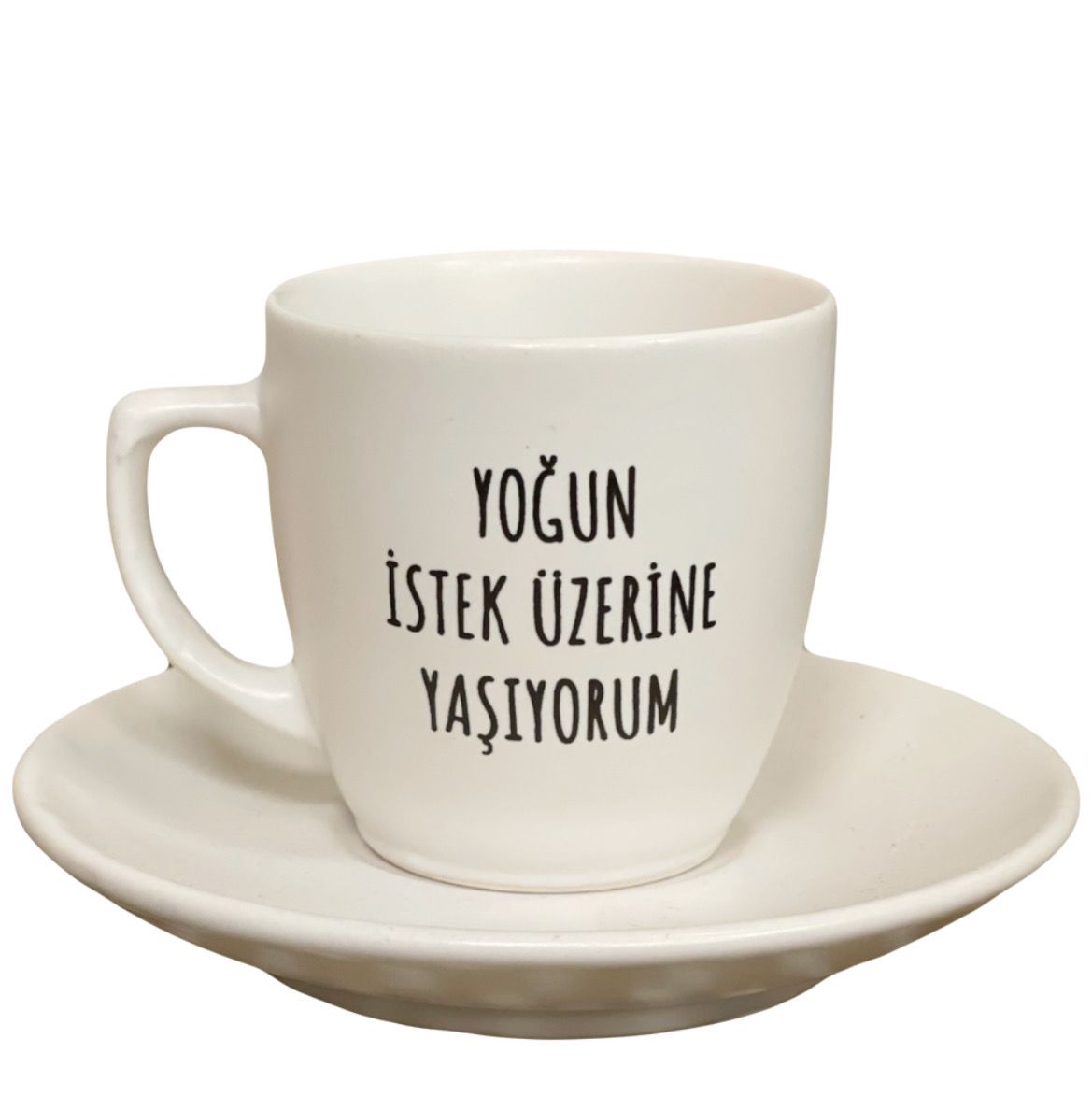 Yogun Istek